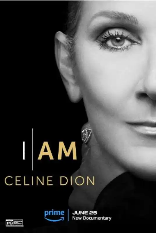 documentario I am Celine Dion