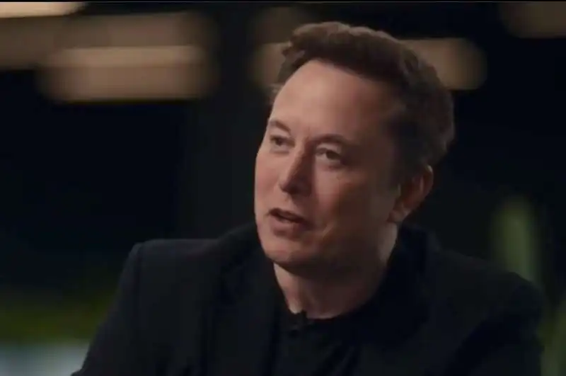 ELON MUSK INTERVISTATO DA Jordan Peterson