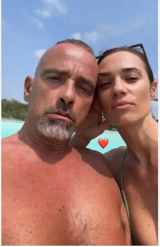 eros ramazzotti dalila gelsomino