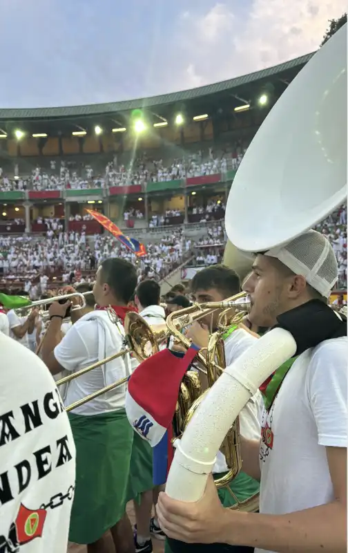 festa di san fermin   pamplona   12