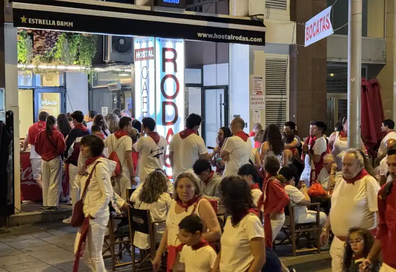 festa di san fermin   pamplona   17