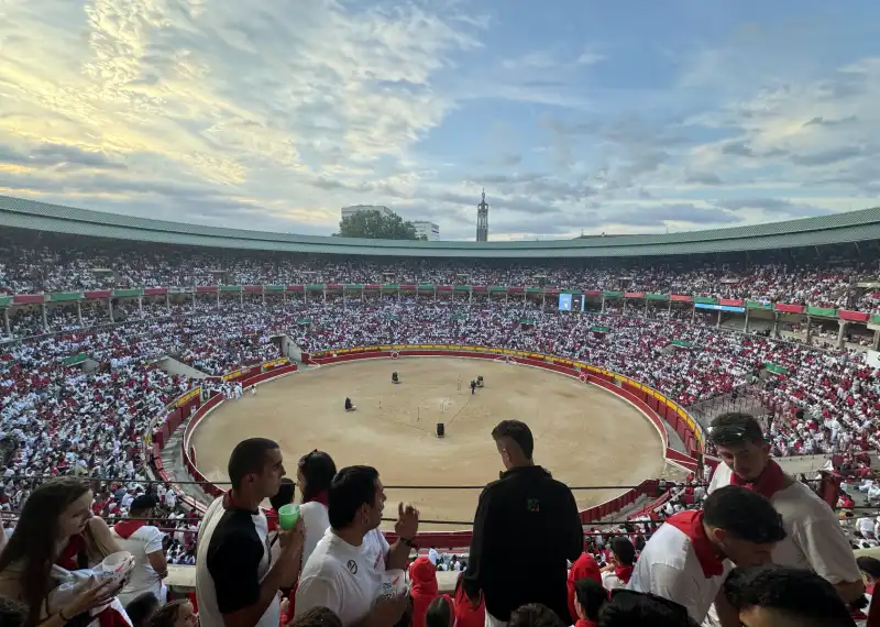 festa di san fermin   pamplona   19