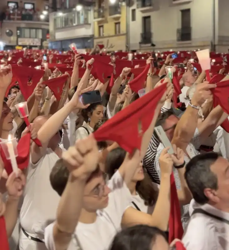 festa di san fermin   pamplona   2