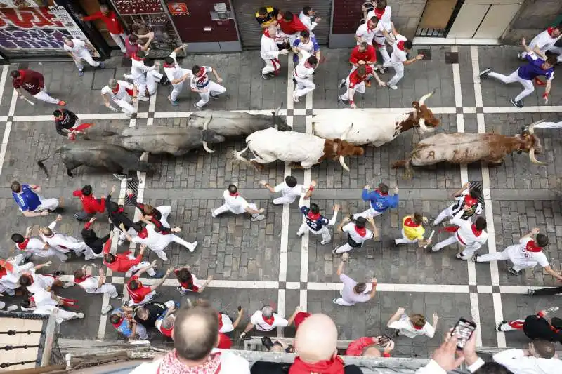 festa di san fermin   pamplona   21