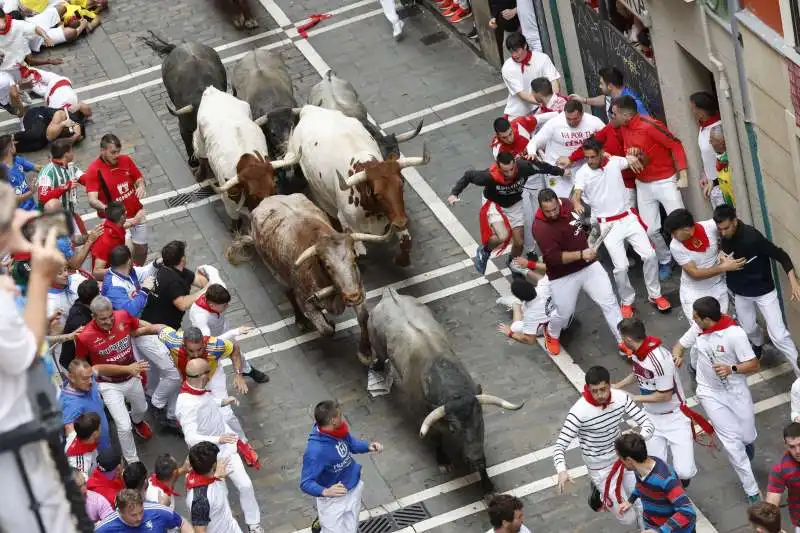 festa di san fermin   pamplona   22