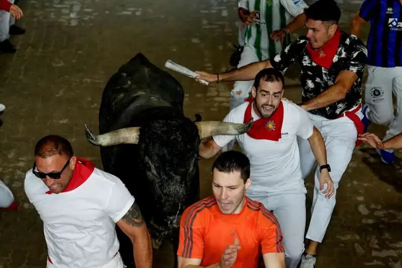 festa di san fermin   pamplona   25