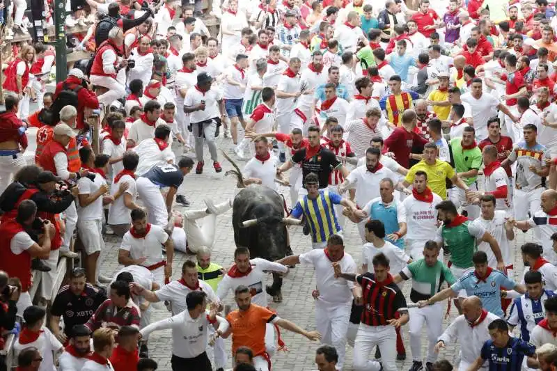 festa di san fermin   pamplona   30