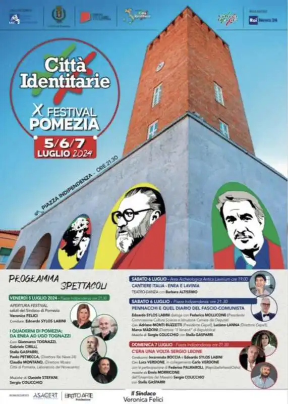 FESTIVAL CITTA IDENTITARIE