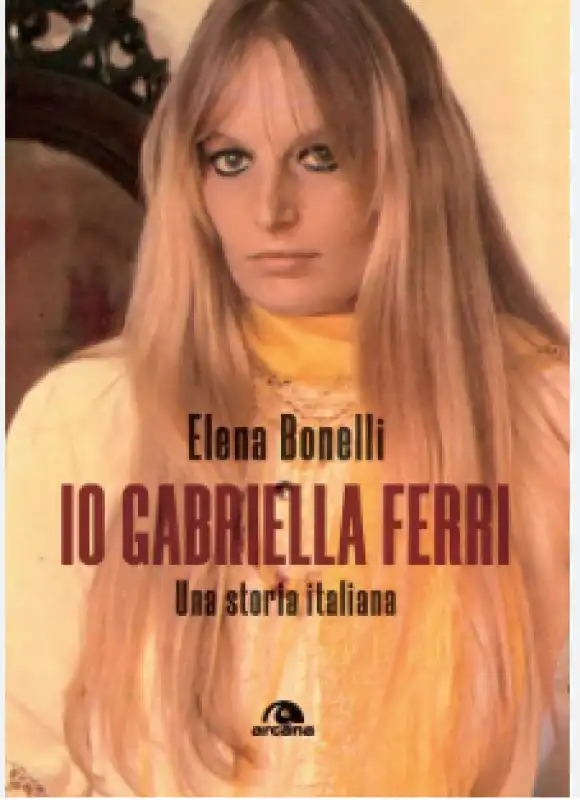 gabriella ferri cover