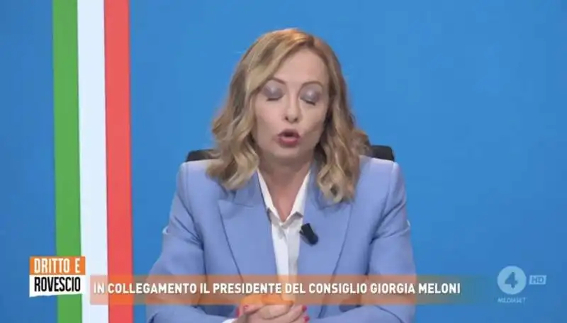 giorgia meloni   dritto e rovescio 5