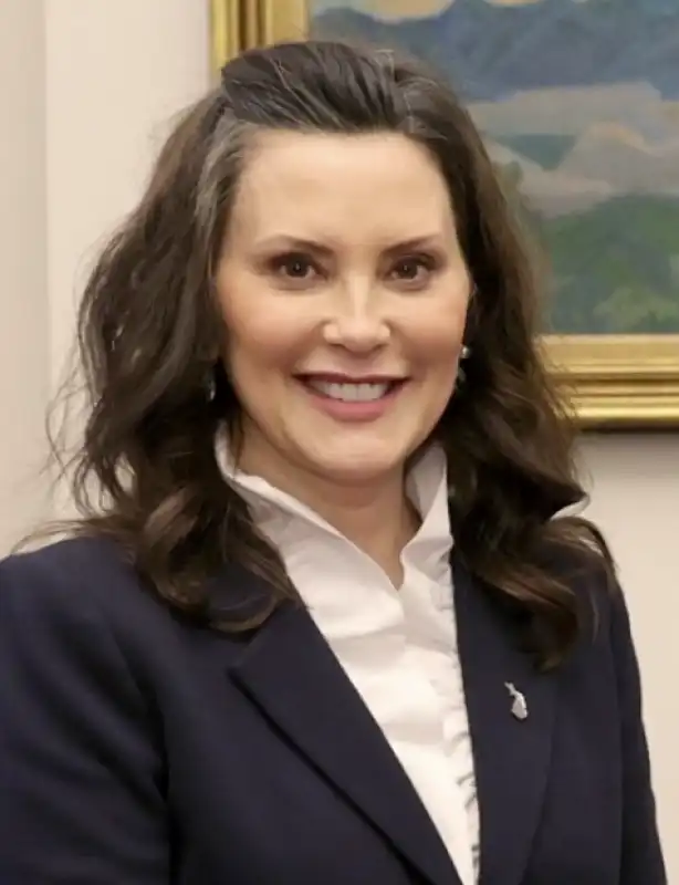 gretchen whitmer 