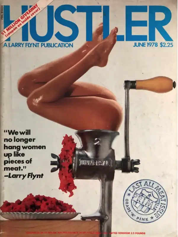 hustler 1978