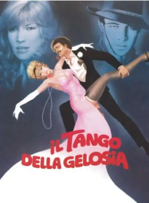 IL TANGO DELLA GELOSIA