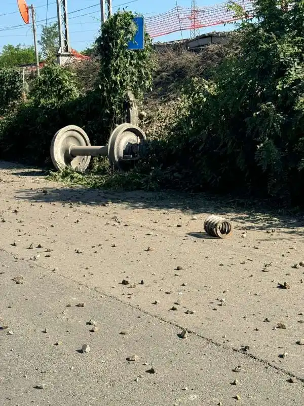 incidente ferroviario a parma   4