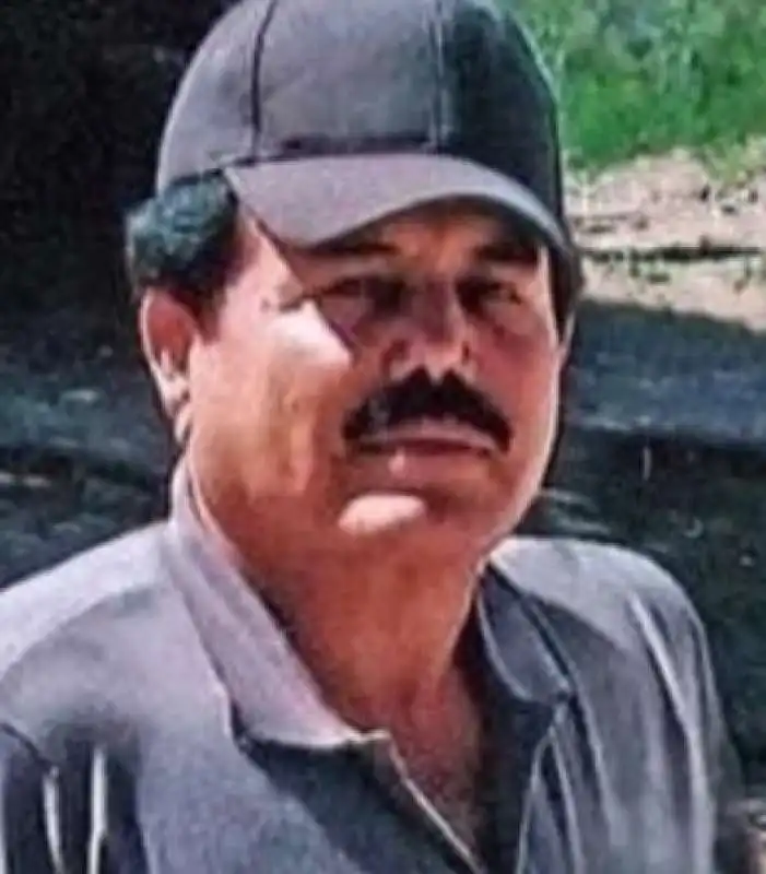 ismael 'el mayo' zambada  1