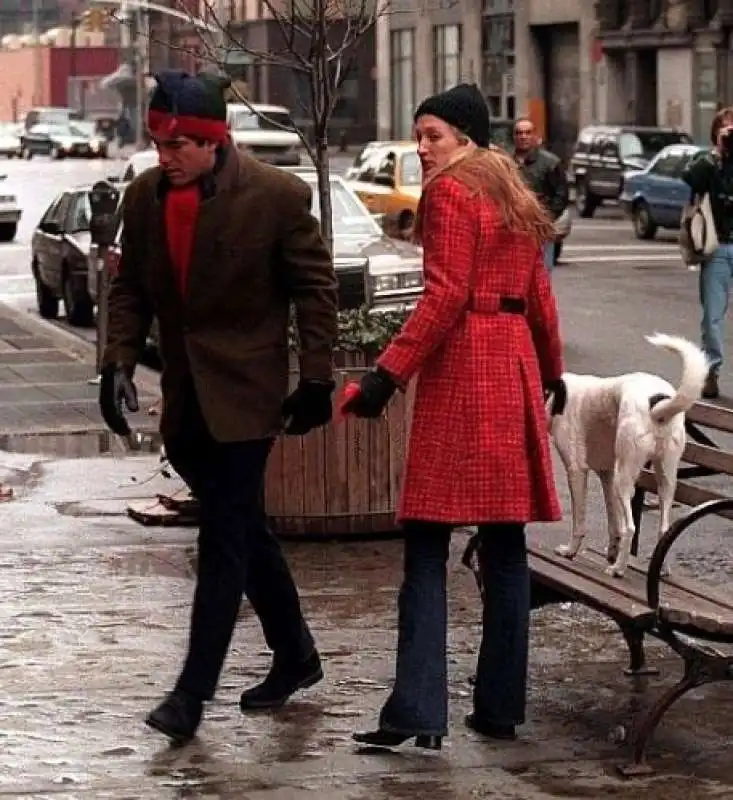 john f kennedy jr e carolyn bessette  11