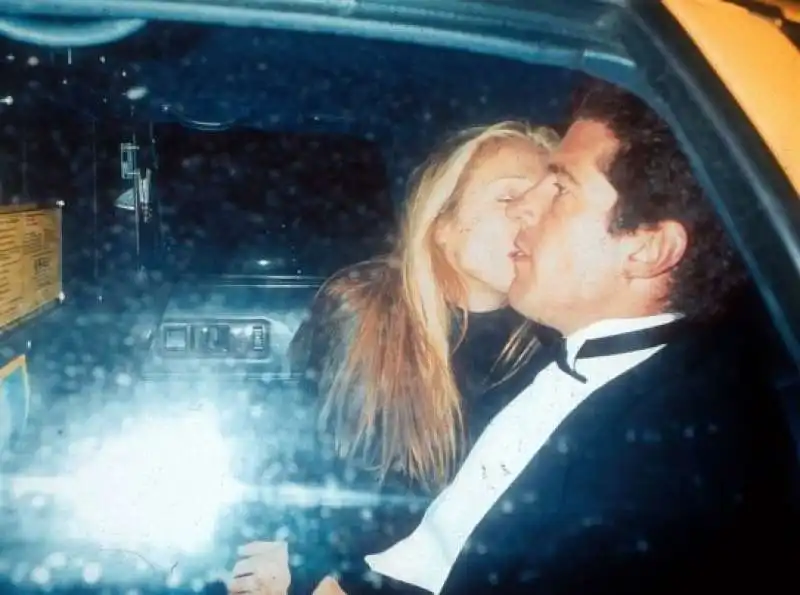 john f kennedy jr e carolyn bessette  7