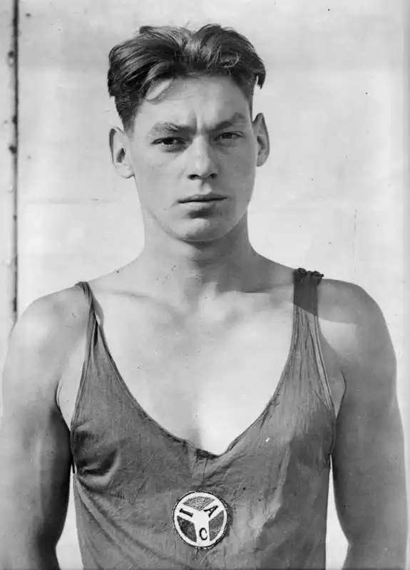 johnny weissmuller