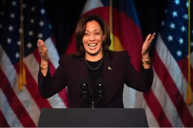 KAMALA HARRIS