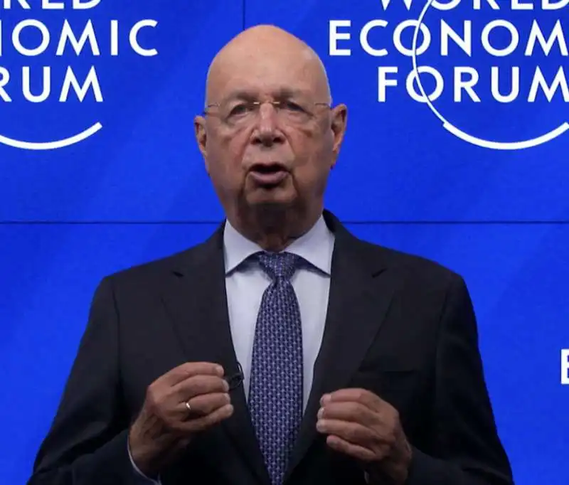 Klaus Schwab