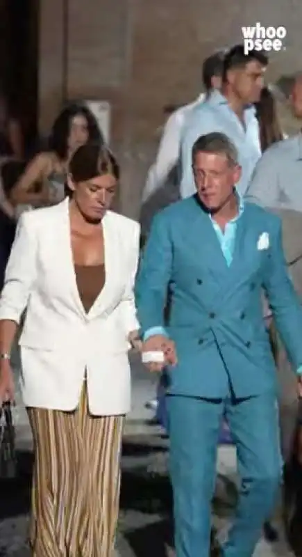 lapo elkann e joana lemos a una notte di cuore a pompei 1