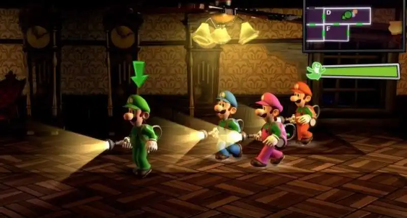 luigi's mansion 2.   16