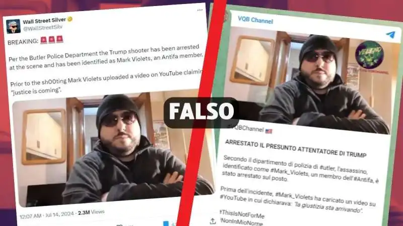 marco violi spacciato per attentatore di donald trump 3