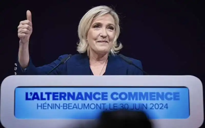 marine le pen 