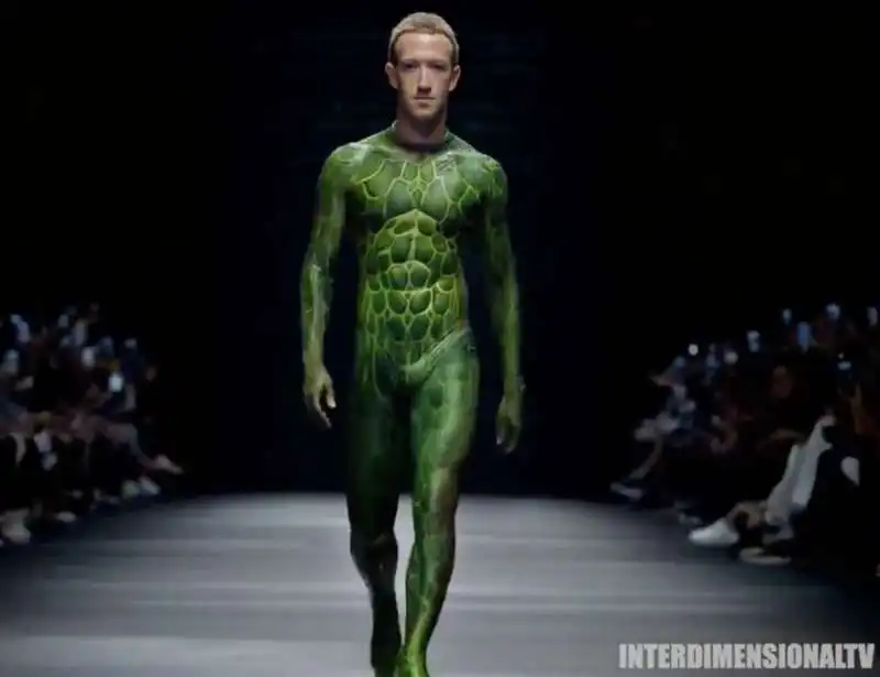 mark zuckerberg   foto creata con l'intelligenza artificiale 2