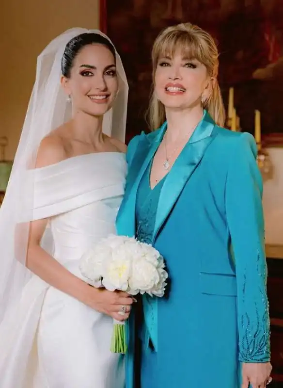 matrimonio di angelica donati e paolo borghese 1