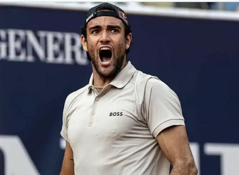 matteo berrettini