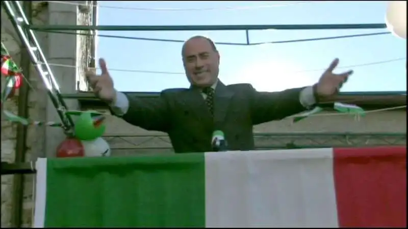  maurizio antonini bye bye berlusconi