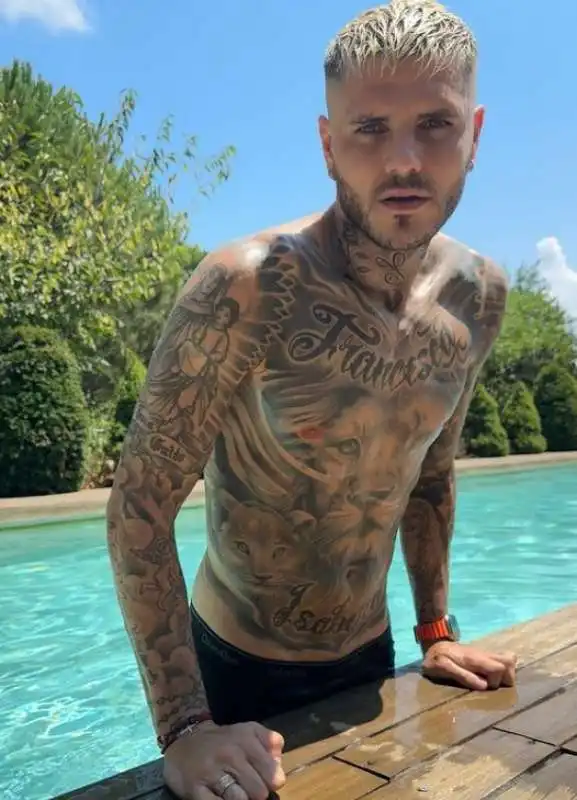 mauro icardi  