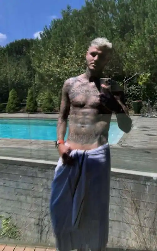 mauro icardi  