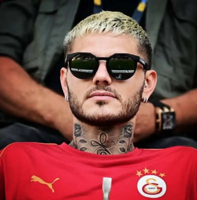 mauro icardi  