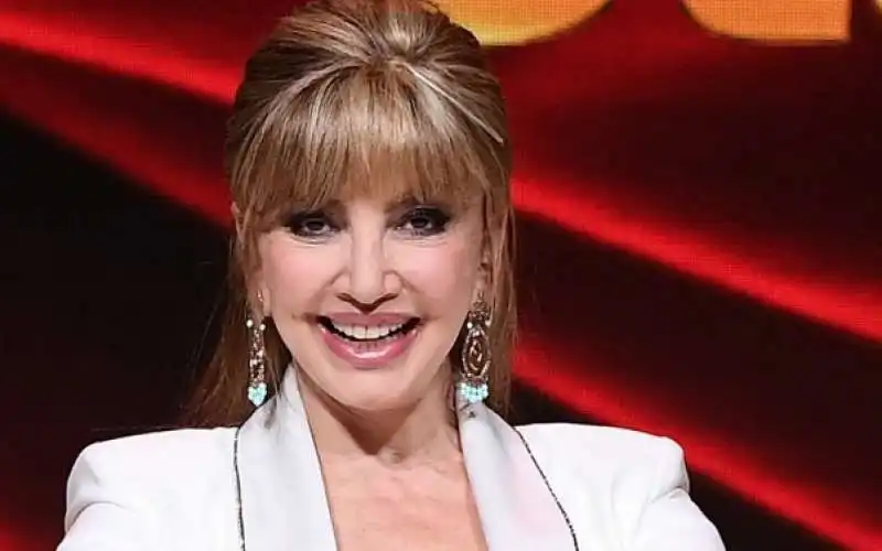 milly carlucci