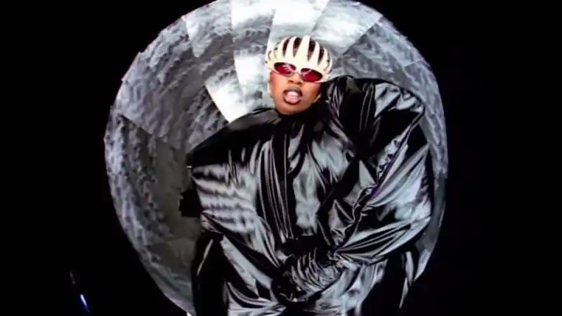  MISSY ELLIOTT. 