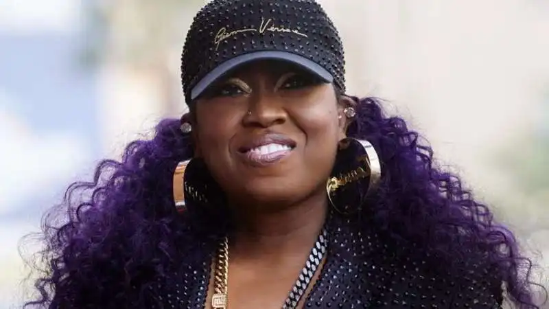 MISSY ELLIOTT 