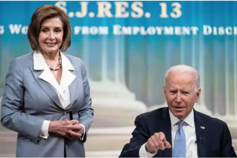 nancy pelosi joe biden