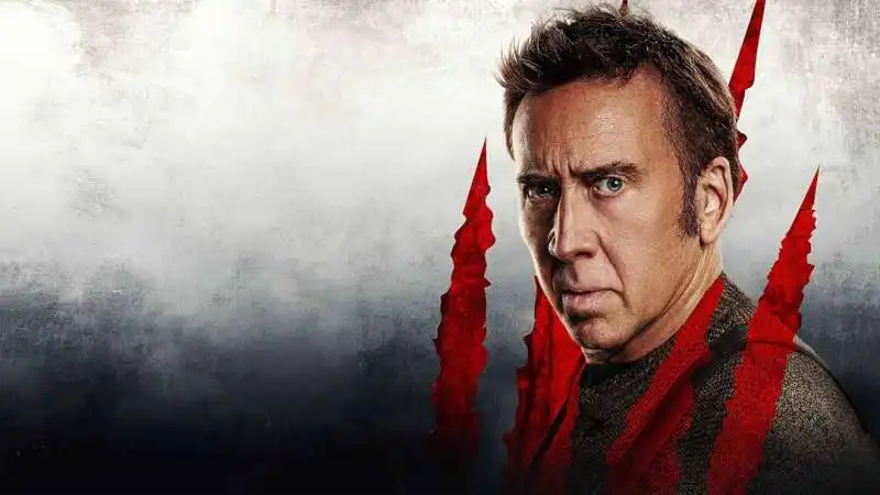 nicolas cage Arcadian. 