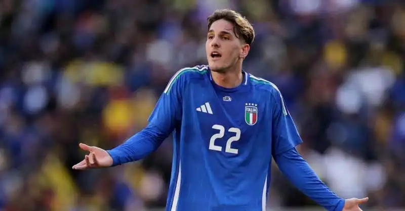 nicolo zaniolo 1