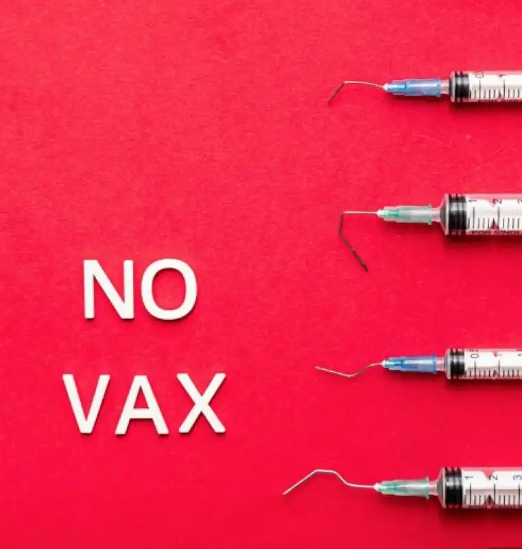 no vax  4