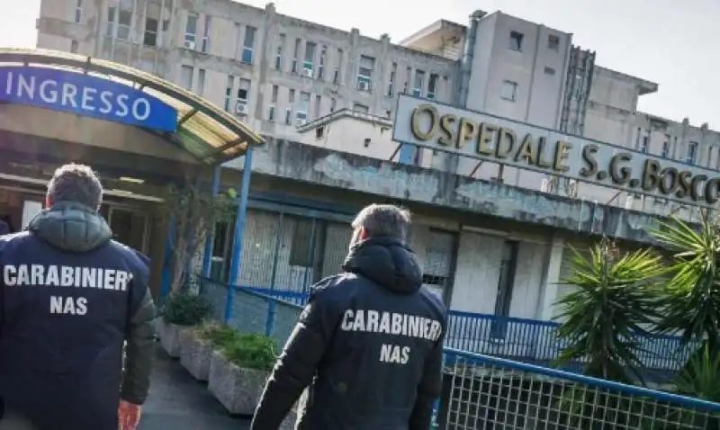 ospedale san giovanni bosco napoli