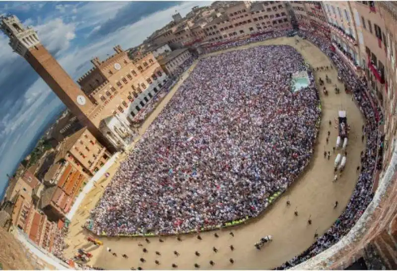 PALIO DI SIENA