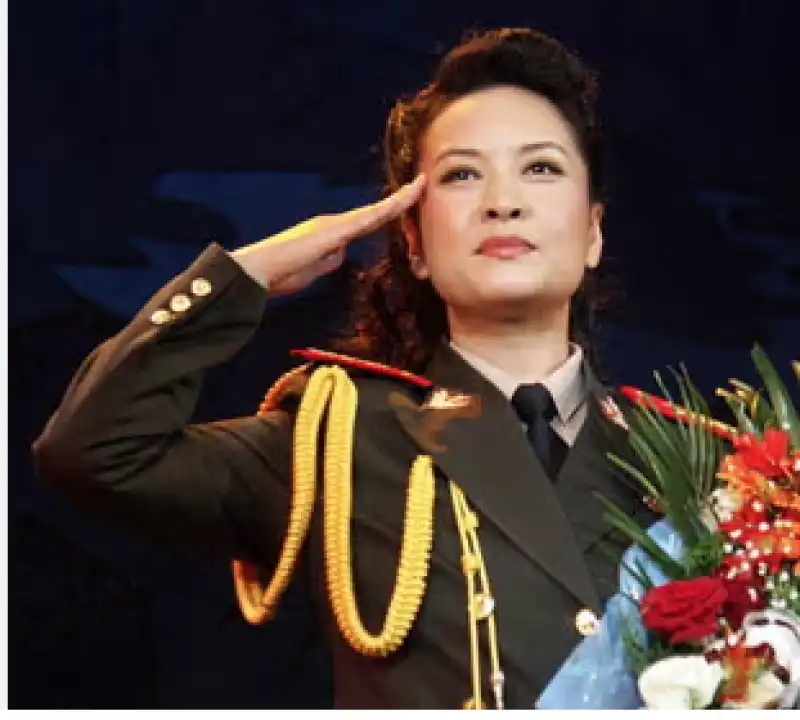 PENG LIYUAN 