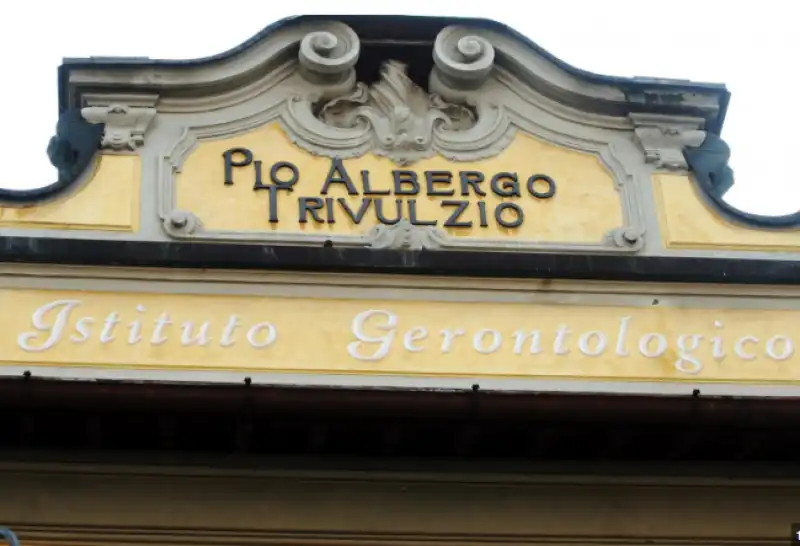 pio albergo trivulzio 