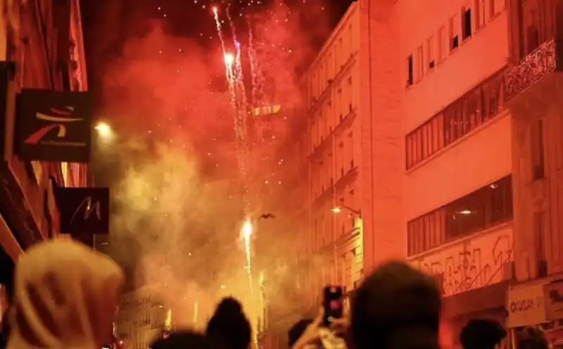 proteste contro il rassemblement national   7