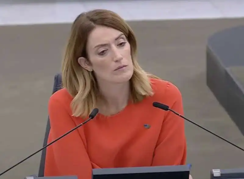 roberta metsola