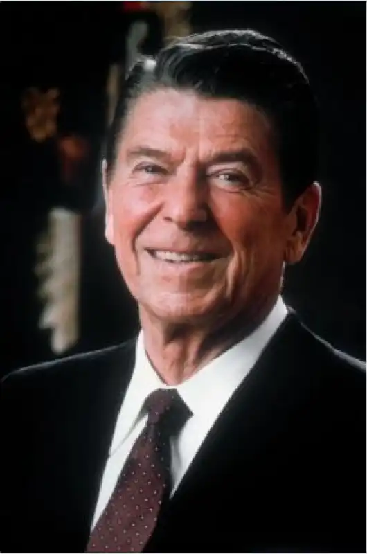 ronald reagan 4