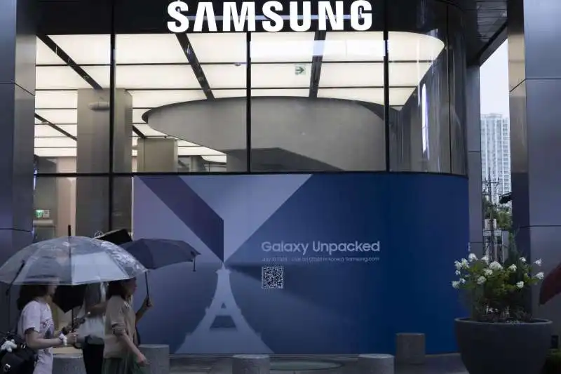 sciopero lavoratori della samsung   2